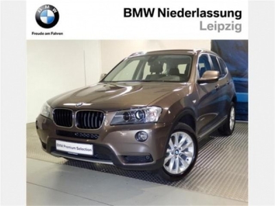 BMW X3 (bj 2013, automaat)