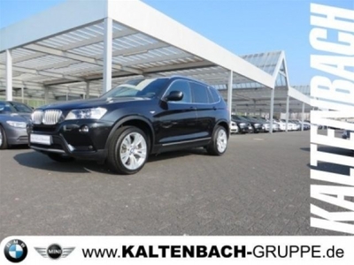 BMW X3 (bj 2013, automaat)