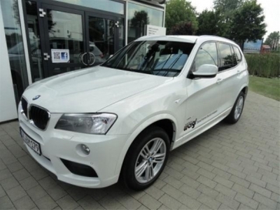 BMW X3 (bj 2013, automaat)