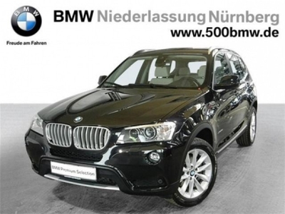 BMW X3 (bj 2013, automaat)