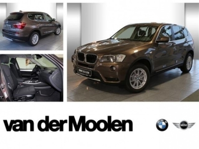 BMW X3 (bj 2014, automaat)