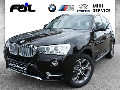 BMW X3 (bj 2015) - ImportWereld.nl