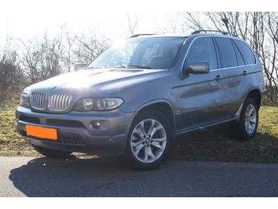 BMW X5 3.0 160kW (bj 2006)