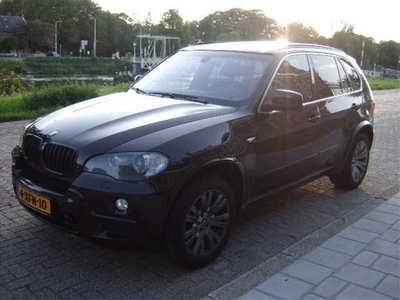 Bmw X5 3.0 SD X-drive M-pakket 7-zit