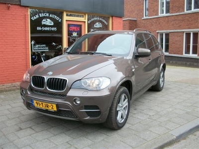 BMW X5 3.0d aut (bj 2007)