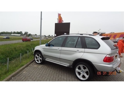 BMW X5 3.0d executive aut (bj 2004)