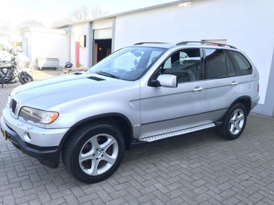 BMW X5 3.0d Executive Clima Navi Leer Nap Apk