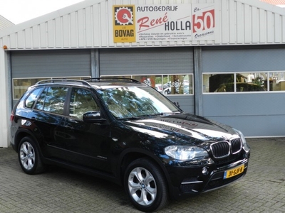 BMW X5 3.0D HIGH EXEC. Xdrive 4WD Navi Pano dak Leer