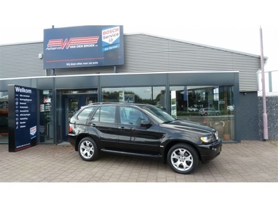 BMW X5 3.0d High Executive 185000 km!!!!! (bj 2003)