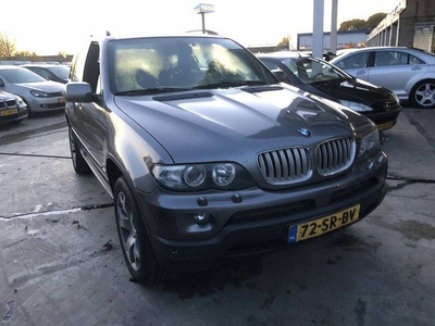 BMW X5 3.0d High Executive (2006)