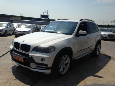 BMW X5 3.0d High Executive (2007)