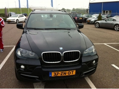 BMW X5 3.0d High Executive BTW auto full options (bj 2008)