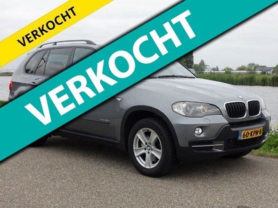 BMW X5 3.0d High Executive