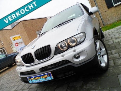 BMW X5 3.0d High Exe.FaceLift/Navi/ 