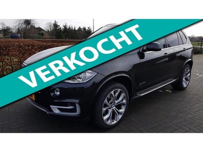 BMW X5 3.0d xDrive High Executive 1e eigenaar complete