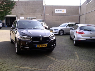 BMW X5 3.0d xDrive High Executive 7persoons/fuel options/