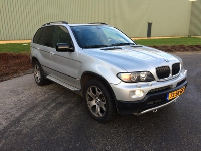 BMW X5 3.0i High Edition ZEER NETJES!/PANAROMA