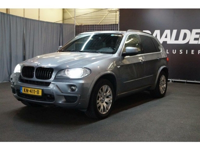 BMW X5 3.0sd High Executive Automaat, Leder, Pano