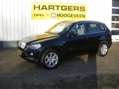 BMW X5 3.5 sd high executive . panorama dak. comfort/sport