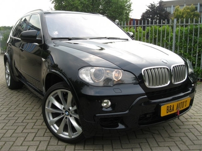 BMW X5 35d Xdrive M PAKKETbj;08 AiRCo+LeEr+NaVi Steptronic6