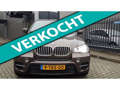 BMW X5 4.0d XDrive