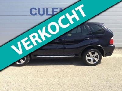 BMW X5 4.6is Individual