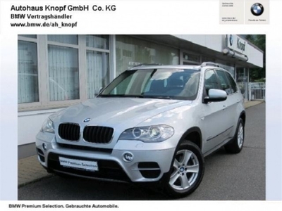 BMW X5 (bj 2012, automaat)