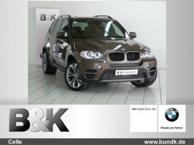 BMW X5 (bj 2012, automaat)