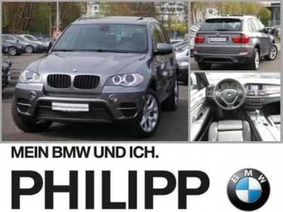 BMW X5 (bj 2013, automaat)