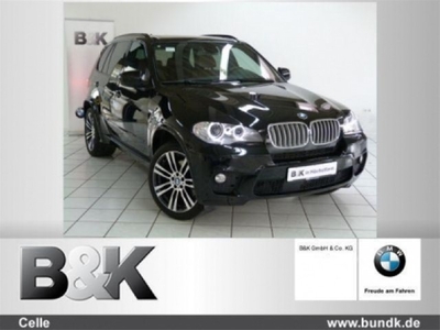 BMW X5 (bj 2013, automaat)