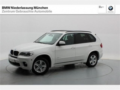 BMW X5 (bj 2013, automaat)