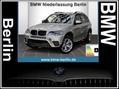 BMW X5 (bj 2013, automaat)