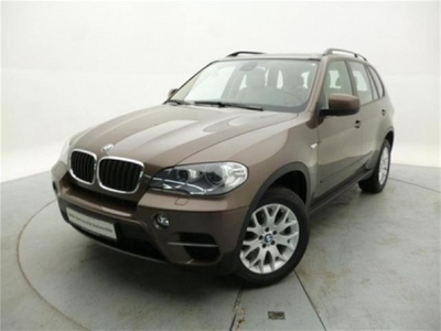 BMW X5 (bj 2013, automaat)