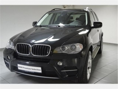 BMW X5 (bj 2013, automaat)