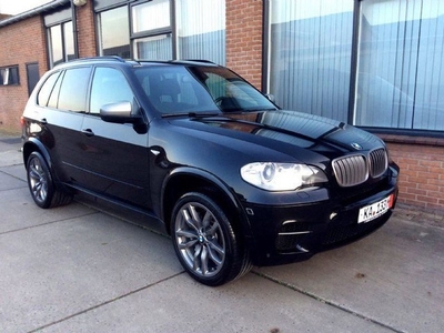 BMW X5 M50d M50 Aut. 381PK 20`inch M-sportpakket High Exe.