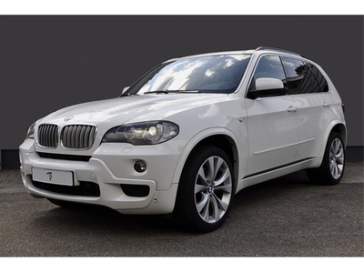 BMW X5 X5 3.0sd M-Sportpaket 286pk (bj 2008, automaat)