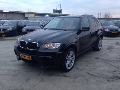 BMW X5 X5M 4.4i Executive Panorama (2010)