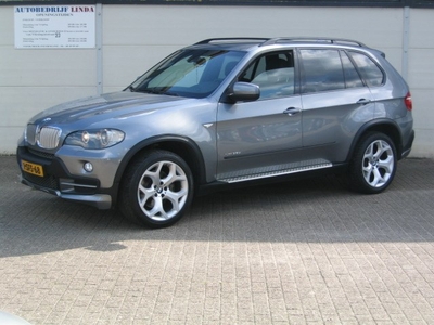 BMW X5 xDrive 35d High Executive (bj 2009) M-PAKKET /