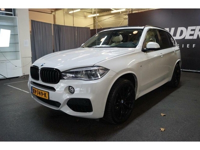 BMW X5 xDrive30d High Executive, Navi, Clima, Leder, Etc.