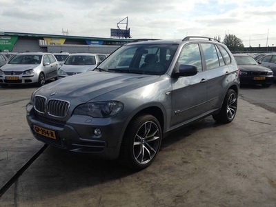 BMW X5 xDrive35d High Executive (2008)