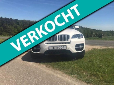 BMW X6 3.0d High Executive