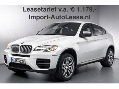 BMW X6 30d xdrive aut (bj 2014)