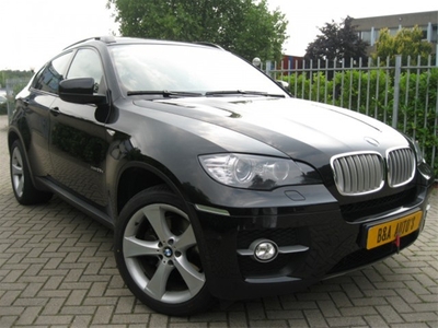 BMW X6 3.5d bj;08 AiRCo+LeEr+NaVi Steptronic6 High