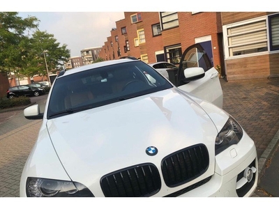 BMW X6 4.0d High Executive (bj 2010, automaat)