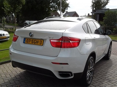 BMW X6 5.0i High Executive *SOFTCLOSE+SURROUND VIEW+21INCH*