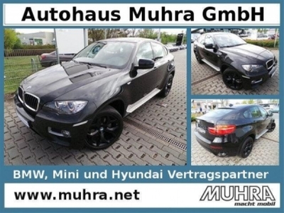 BMW X6 (bj 2013, automaat)