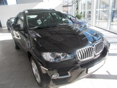 BMW X6 (bj 2013, automaat)