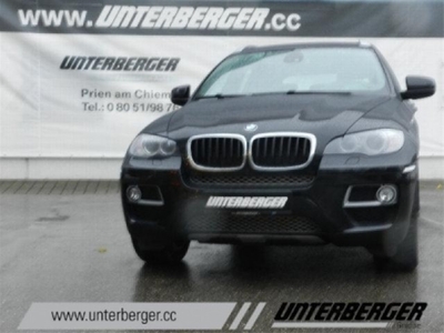 BMW X6 (bj 2013, automaat)