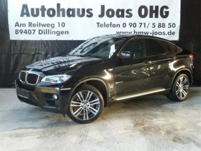 BMW X6 (bj 2013, automaat)