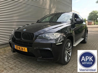 BMW X6 xDrive35d High Executive X6M UITVOERING!